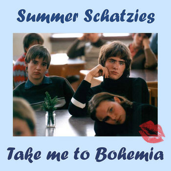 Take me to Bohemia cover art