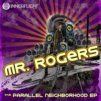 The Parallel Neighborhood EP cover art