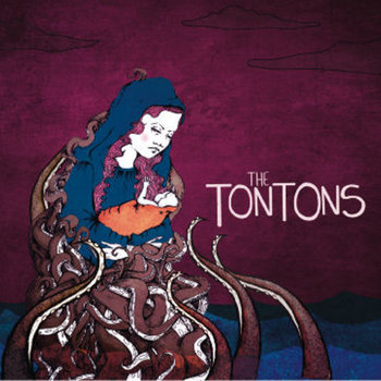 The Tontons (Self-Titled) cover art
