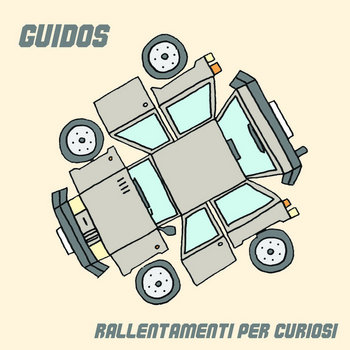 Rallentamenti per curiosi (ep + fumetto) cover art