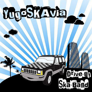 Drive-By Ska Band cover art