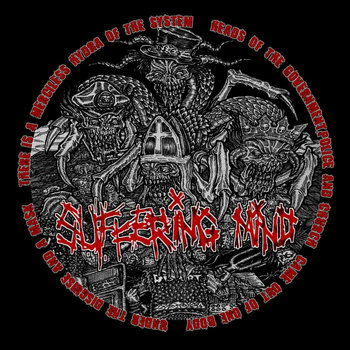 live 4" picture disk cover art