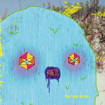 The Moon is Man cover art
