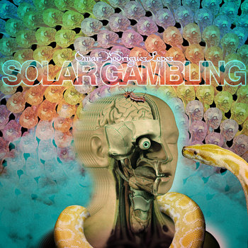 Solar Gambling cover art