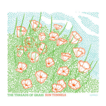 Sun Tunnels cover art