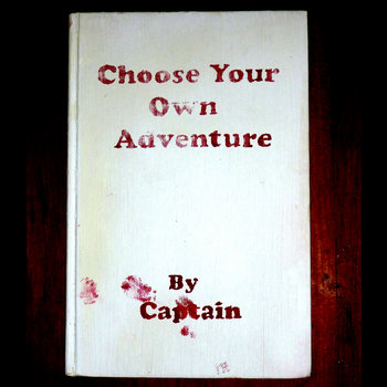 Choose Your Own Adventure cover art