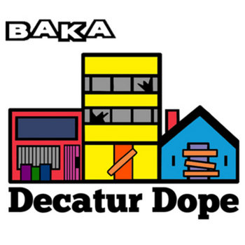 Decatur Dope cover art