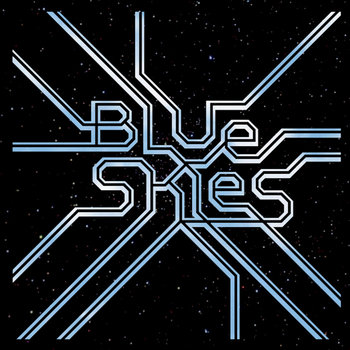 Blue Skies cover art
