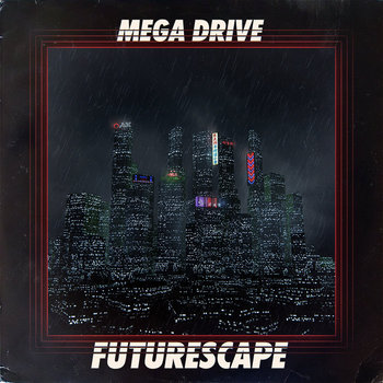Futurescape cover art