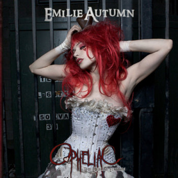 Opheliac cover art