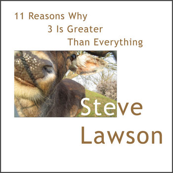 11 Reasons Why 3 Is Greater Than Everything - Remastered cover art