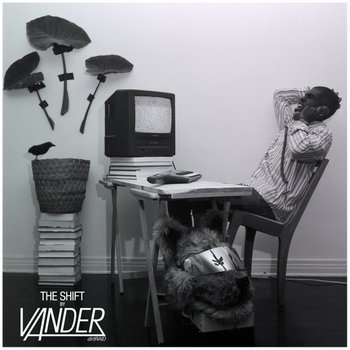 The Shift EP cover art