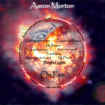 On Fire cover art