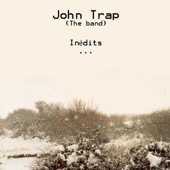 Inédits cover art