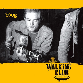 The Walking Club cover art