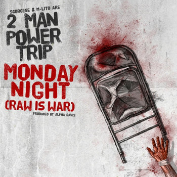 Monday Night (Raw Is War) Ft. Sydney A cover art