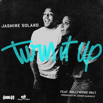 Turn It Up cover art