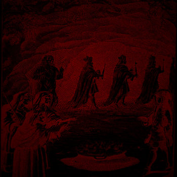 Letters From Earth cover art