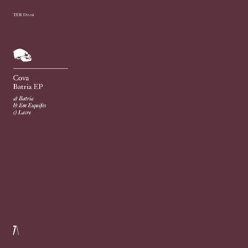 Batria EP cover art