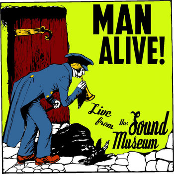 Live from the Sound Museum cover art