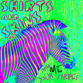 Show ME Your Stripes cover art