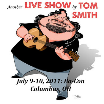 Live at Ba-Con 2011 cover art