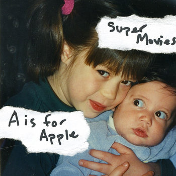 A is for Apple - Demo cover art