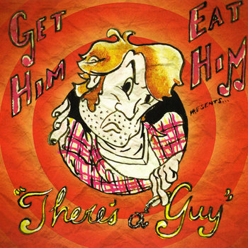 There's a Guy 7" cover art
