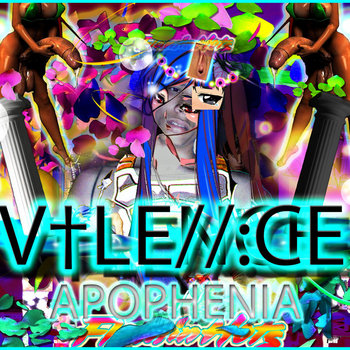APOPHENIA cover art