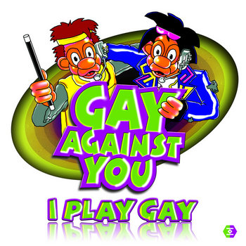 I Play Gay cover art