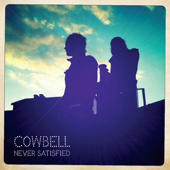 Never Satisfied cover art
