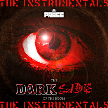 The Dark Side of The Boom Instrumentals cover art