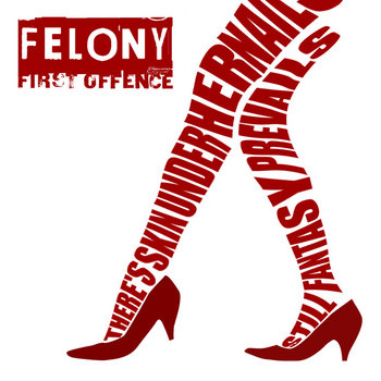 First Offence cover art