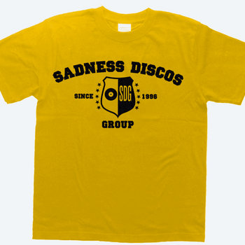 Remeras | T-Shirts cover art