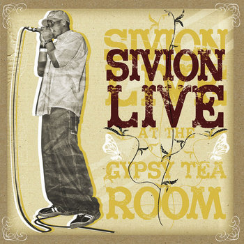 Live at the Gypsy Tea Room cover art