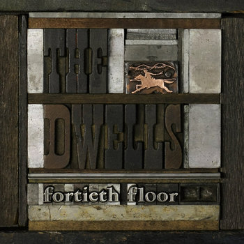 Fortieth Floor cover art