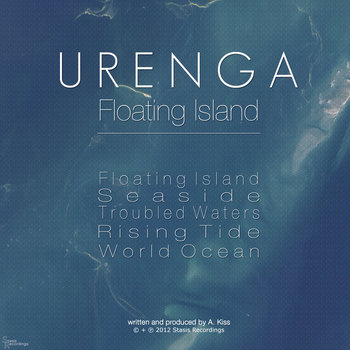 Floating Island cover art