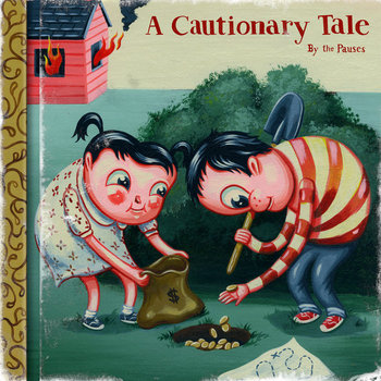 A Cautionary Tale cover art