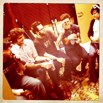 Serious Business EP cover art