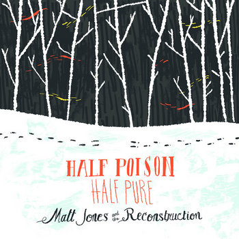 Half Poison, Half Pure cover art
