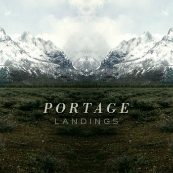 Landings cover art