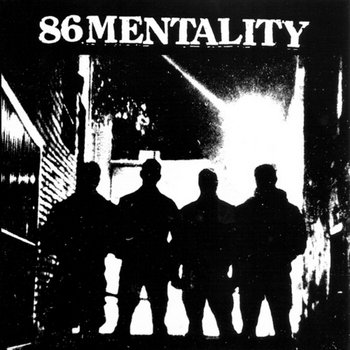 86 Mentality cover art