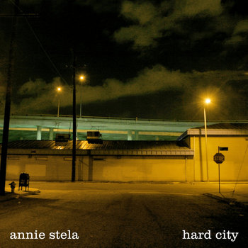 Hard City EP cover art