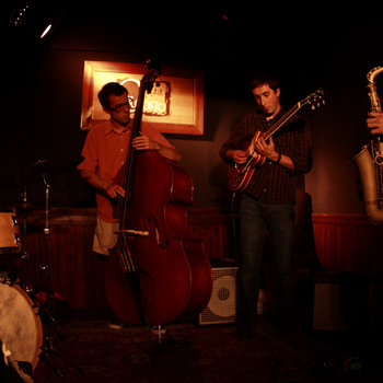 Trio Demo (2012) cover art