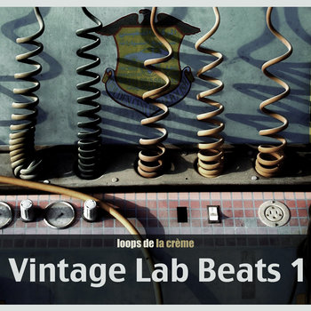 vintage lab beats 1_beats collection cover art