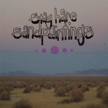 Sandpaintings cover art