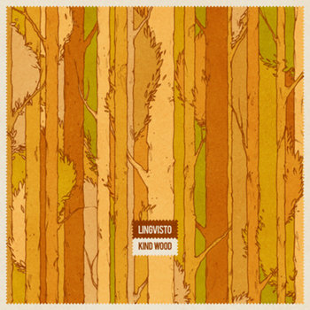 Kind Wood (LP) cover art