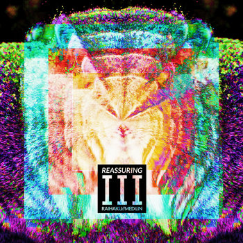 Reassuring III cover art