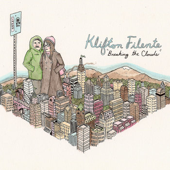 Breaking the Clouds cover art
