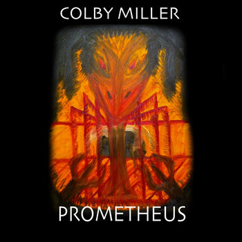 Prometheus cover art